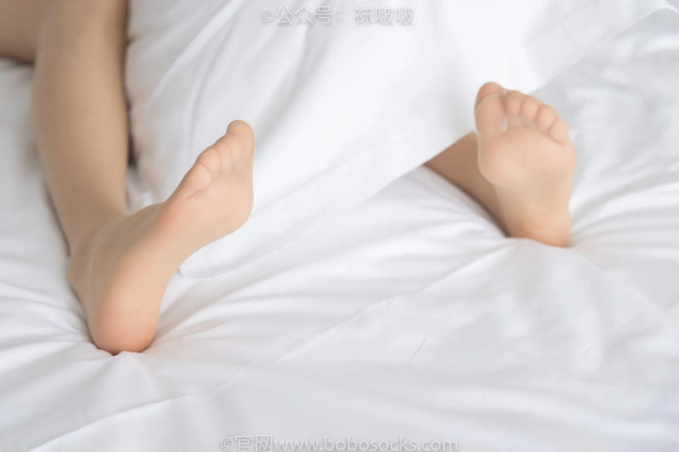 [BoBoSocks袜啵啵]NO.058 稚予-贝壳头、肉丝 [143P]插图3